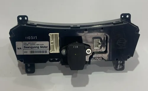 Comando Ar Condicionado Ssangyong Korando 2010 2011 2012