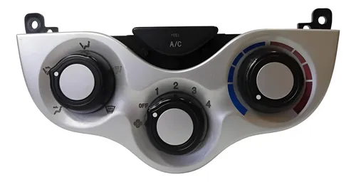 Comando De Ar Condicionado Jac J3 2011 - 2015 Comando De Ar Condicionado Jac J3 2011 - 2015