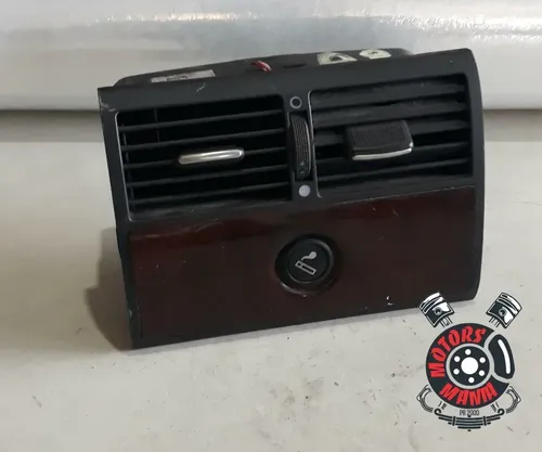 Difusor De Ar Com Acendedor Audi A8 1999 - 2001 Difusor De Ar Com Acendedor Audi A8 1999 - 2001