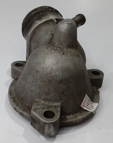 Flange Carcaça Válvula Termostática Mercedes C280 V6 1999