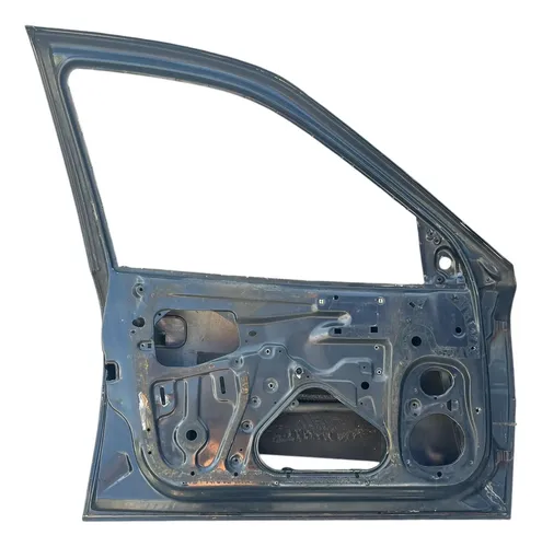 Porta Dianteira Esquerda Vectra Cd 1997 A 2005 Dianteira Direita Preto