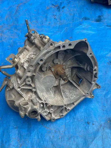 Caixa De Câmbio Manual Peugeot 206 207 1.0 2004