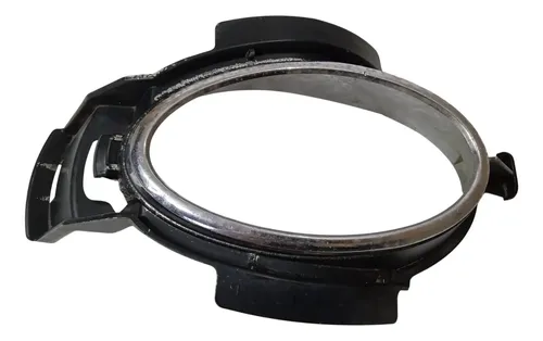 Suporte Farol De Milha Esquerdo Lexus Es350 2008 2009 Prateado Suporte Farol De Milha Esquerdo Lexus Es350 2008 2009 Prateado