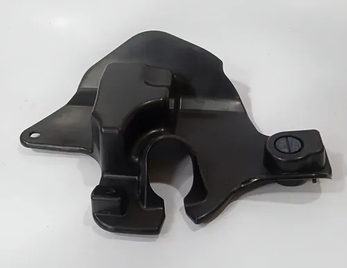 Acabamento Inferior Coluna Volante Outlander 2015 Preto Preto