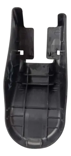 Acabamento Trilho Banco Dianteiro Esquerdo Honda Fit 03-08 Preto