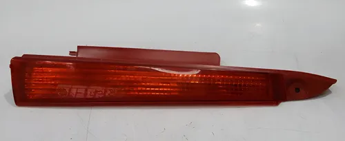 Lanterna Direita Tampa Traseira C4 Hatch 2008 - 2013 Direito/passageiro Vermelho