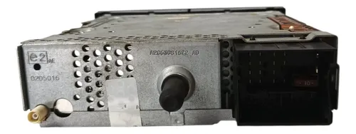 Rádio C4 Picasso 2.0 Automático 2010 2011 2012