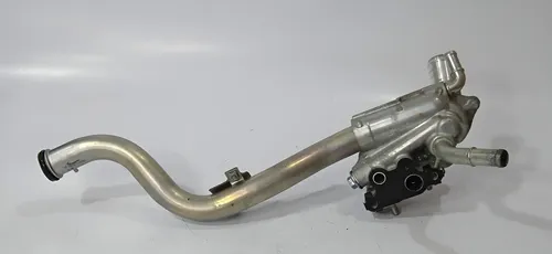 Carcaça Valvula Termostática Hrv 1.8 2016 - 2021 Carcaça Valvula Termostática Hrv 1.8 2016 - 2021