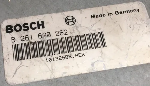 Módulo De Injeção Alfa Romeo 155 2.0 16v B261620262