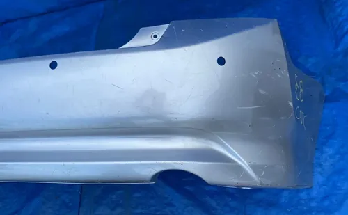 Parachoque Traseiro Honda City 2009 2010 2011 2012 