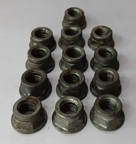 Porca Parafusos Admissão Audi A3 1.8 Turbo 2001 - 2005