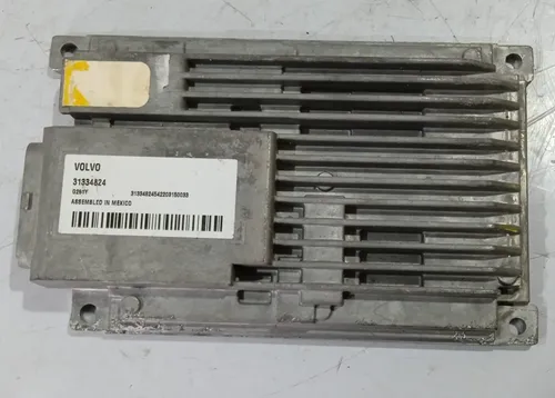 Módulo De Controle Volvo V60 2010 - 2017 / 31334824 Módulo De Controle Volvo V60 2010 - 2017 / 31334824