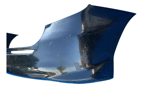 Parachoque Traseiro Honda Fit 2004 A 2008 Detalhe