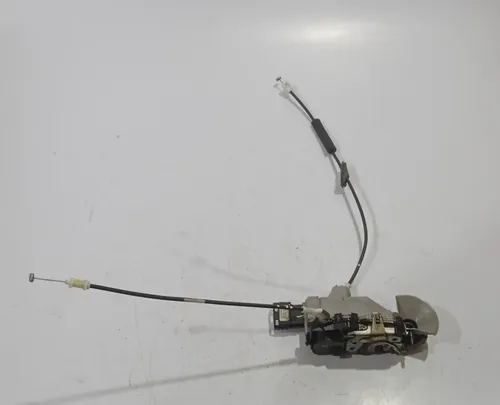 Fechadura Dianteira Esquerda Peugeot 508 2012 2013 2014