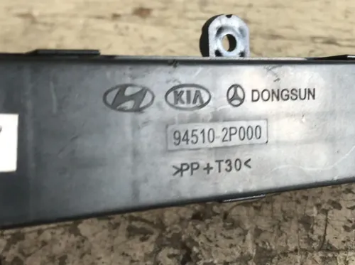 Relógio Painel Kia Sorento 2012 / 94510-2p000