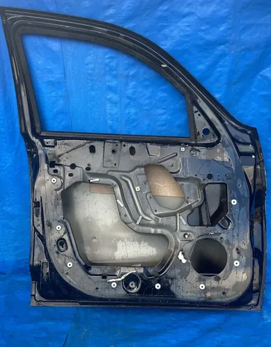 Porta Dianteira Esquerda Pt Cruiser 2006 2007 2008  Dianteira Esquerdo Preto