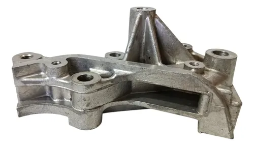 Suporte Bomba Hidráulica C5 407 607 Laguna 3.0 2004 - 2008 Prateado