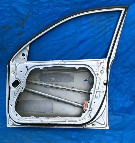 Porta Dianteira Direita I30 2009 A 2012 / Avaria Dianteira Direita Prateado