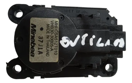 Motor Atuador Caixa Ar Outlander 2011 - 2015 / Csa512t010 Motor Atuador Caixa Ar Outlander 2011 - 2015 / Csa512t010