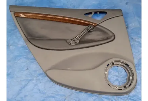 Forro De Porta Traseira Esquerda Citroen C5 2002 - 2005 Forro De Porta Traseira Esquerda Citroen C5 2002 - 2005