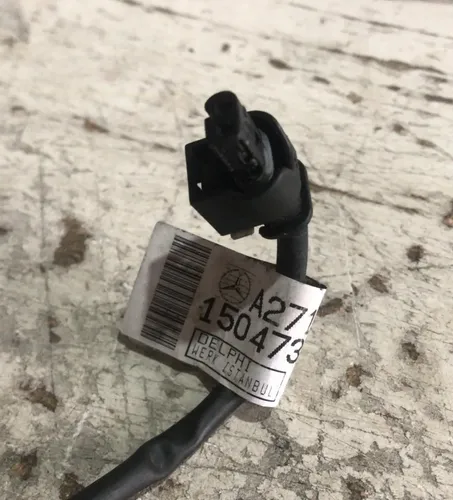 Chicote Bicos Mercedes C180 E250 Turbo 2013 2014 2015 