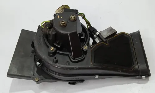 Motor Ar Forçado Ventilador Bmw X5 2004 2005 2006