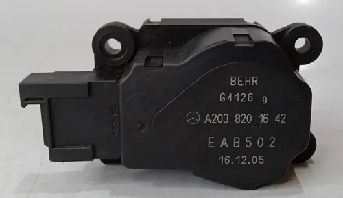 Motor Atuador Caixa Ar Mercedes C180 E320 2005 A2038201642
