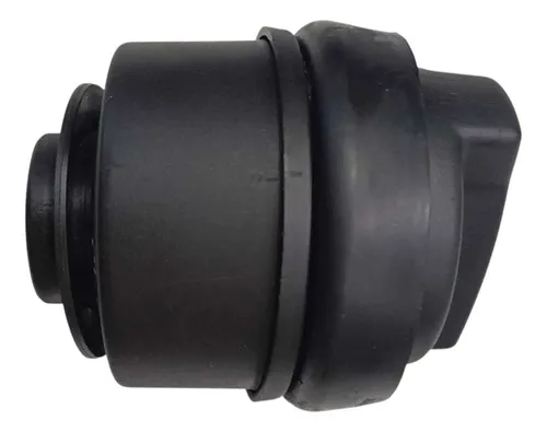 Bocal Tampa Óleo Motor Audi A3 1.8 Aspirado 2005 Preto
