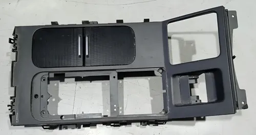 Suporte Porta Copos Central Range Rover Vogue 2008 - 2012 Preto