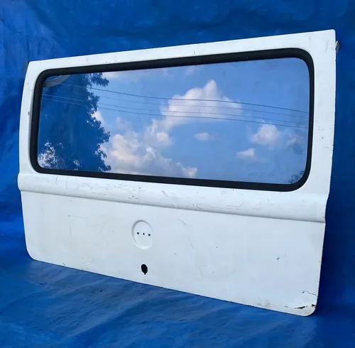 Tampa Traseira Superior Kombi 1997 A 2013 Branco