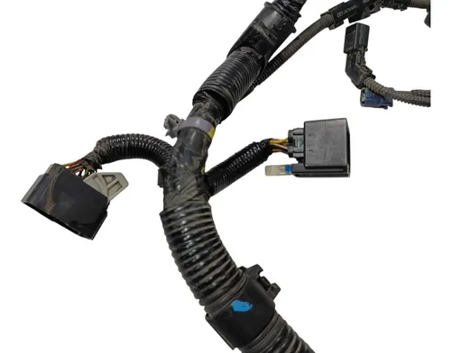 Chicote Do Motor Honda City 1.5 Flex Automático 2015 - 2021