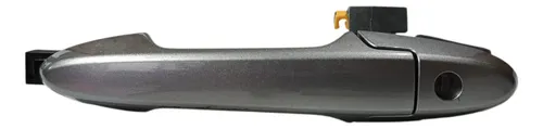 Maçaneta Externa Dianteira Esquerda Hrv 2016 - 2020 Prateado Dianteira Maçaneta Externa Dianteira Esquerda Hrv 2016 - 2020 Prateado Dianteira