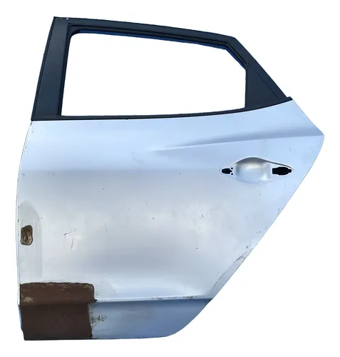 Porta Traseira Esquerda Ix35 2013 2014 2015 2016 Traseira Esquerdo Branco