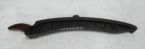 Guia Da Corrente Porsche Cayenne 4.8 Biturbo 2006 - 2010 Preto Guia Da Corrente Porsche Cayenne 4.8 Biturbo 2006 - 2010 Preto