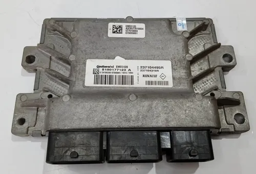Módulo De Injeção Sandero 1.0 2007 - 2017 / 237104495r   