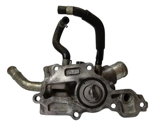 Flange Da Válvula Termostática Fluence 2.0 2013