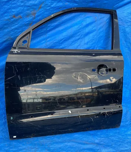 Porta Dianteira Esquerda Tucson 2008 A 2015 Detalhe Dianteira Esquerda Preto