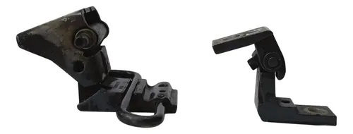 Par Dobradiça Porta Traseira Esquerda Audi A3 2001 - 2005