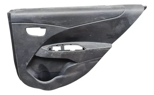 Forro Porta Traseira Direita Lifan 530 2015 2016 2017 2018 Preto Forro Porta Traseira Direita Lifan 530 2015 2016 2017 2018 Preto