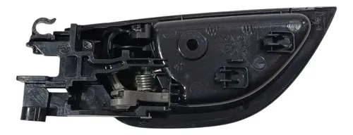 Maçaneta Interna Direita Honda Fit 2009 - 2014 Preto Dianteira/traseira