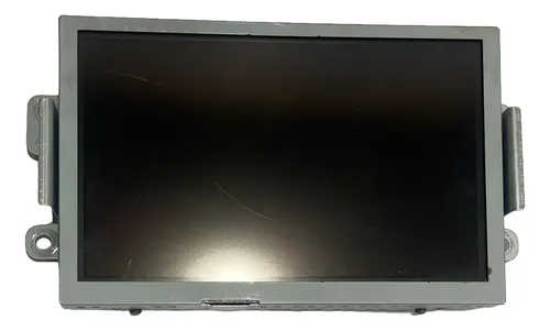 Tela Display Multimídia Ford Edge 2011 2012 2013 2014 Cinza Tela Display Multimídia Ford Edge 2011 2012 2013 2014 Cinza