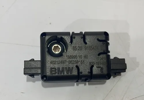 Amplificador Anterna Mini Cooper S 2016 / 918547403 Preto Amplificador Anterna Mini Cooper S 2016 / 918547403 Preto