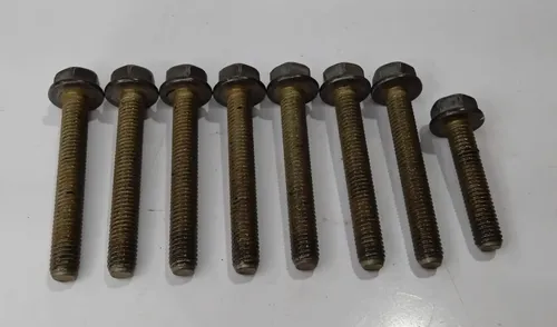 Kit Parafuso Mancal Vira Lateral Cherokee 3.6 2012
