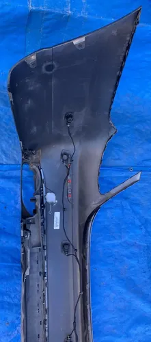 Parachoque Traseiro Mercedes E300 2019 2020