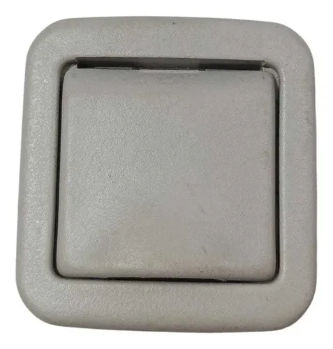 Moldura Acabamento Rede Proteção Peugeot 407 2008 Cinza