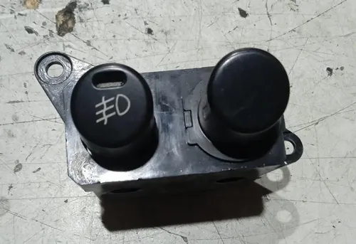 Botão Interruptor Farol De Milha Mazda Mx3 1993