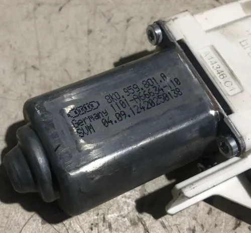 Motor Vidro Elétrico Dianteiro Esquerdo A4 A5 Q7 2011 - 2015