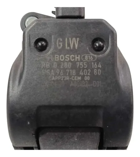 Pedal Acelerador C4 Pallas 2009 - 2014