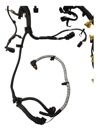 Chicote Motor Onix 1.0 1.4 2013 - 2018 Manual