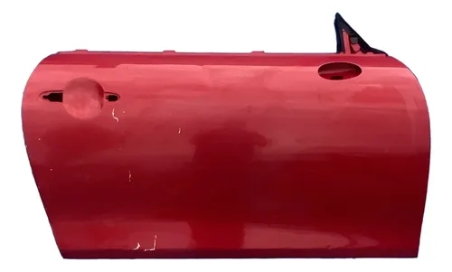 Porta Direita Mini Cooper S 2 Portas 2015 2016 Dianteira Direita Vermelho